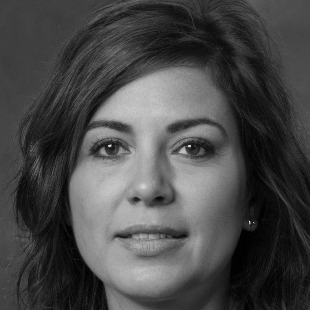 Ana Martínez, especialista en análisis cuantitativo